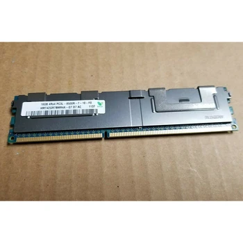 1 шт 16G 16GB 4Rx4 1066 ECC REG DDR3L PC3L-8500R Оперативная Память HMT42GR7BMR4A-G7 Для SK Hynix Memory Высокое Качество Быстрая Доставка 17