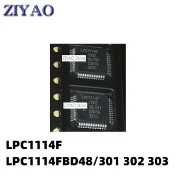 1 шт. микросхема микроконтроллера LPC1114F LPC1114FBD48/301 302 303 QFP48