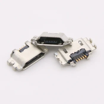 10 Шт. Для Sony Xperia Z1 MINI Z1C Z1 Compact M51W SO-04F D5503 Z3 Mini Z3C D5833 Разъем Micro USB Порт Зарядного Устройства Разъем для зарядки 17