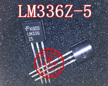 10 шт./лот LM336Z-5 LM336-5V LM336