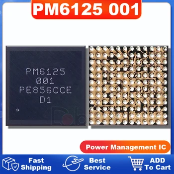10 шт./лот PM6125 001 Power IC BGA PMIC Микросхема управления питанием Интегральные схемы Запасные части чипсет