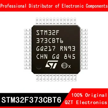 10 шт./лот STM32F373CBT6 LQFP STM32F373 STM32F373CB микроконтроллер LQFP-48 MCU новый оригинальный В наличии 14