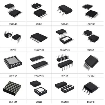 100% Оригинальные микроконтроллерные блоки PIC18F65K22-I/PT (MCU/MPU/SoC) TQFP-64 (10x10)