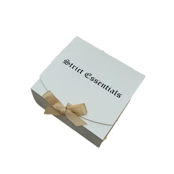 100шт 20x18x13 см Изготовленная на заказ Подарочная коробка Упаковка в бумажную пленку Индивидуальный размер и напечатанный логотип Упаковка в картонную коробку