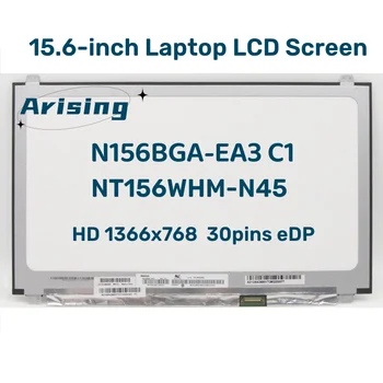 15,6-дюймовый ЖК-экран для ноутбука NT156WHM-N45 V8.0 Подходит N156BGA-EA3 C1 для Lenovo ideapad 320 S-15ISK 15ABR 15AST 720-15IKB 80X5 30pin 19