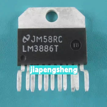 (1ШТ) новая импортная железная головка LM3886T в соответствии с чипом усилителя мощности ZIP-11 audio high power amplifier IC 13
