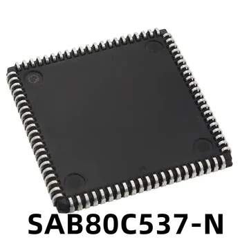 1ШТ Новый Оригинальный Микроконтроллер SAB80C537-N SAB80C537 PLCC84 1