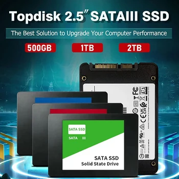 2 ТБ SSD SATAIII 2,5 
