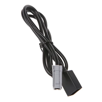 2023 Новый Автомобильный Провод Aux o Media К USB Адаптеру Conector Для for EZ 11