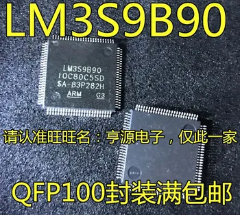 2шт оригинальный новый микроконтроллер LM3S9B90-IQC80-C5 LM3S9B90 3S9B90 QFP 14