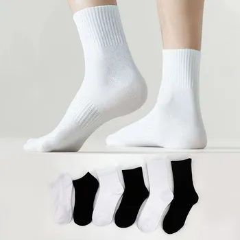 5 пар женских/мужских носков-лодочек, невидимые силиконовые нескользящие летние носки до щиколотки с глубоким вырезом, однотонные повседневные дышащие 13