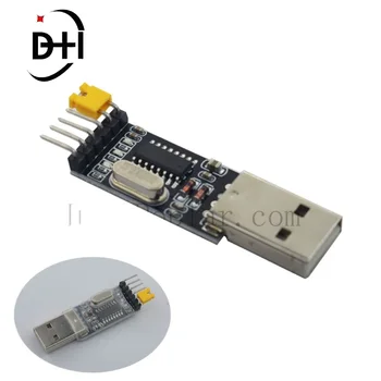 5шт USB-преобразователь TTL UART модуль CH340G CH340 переключатель 3.3V 5V