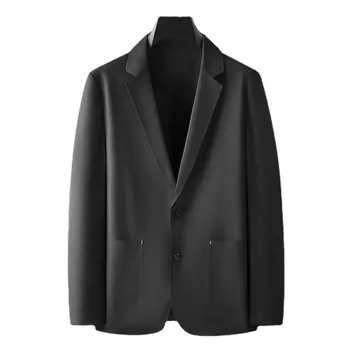 6020-2023 новая корейская модная куртка для бизнеса и отдыха, костюм класса люкс