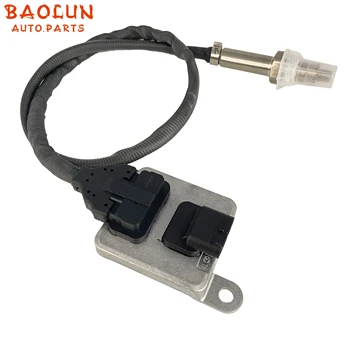 BAOLUN 8-Проводной Датчик Оксида азота Nox Sensor 5WK96682D A0009053503 Для Mercedes Benz 2014-2016 2