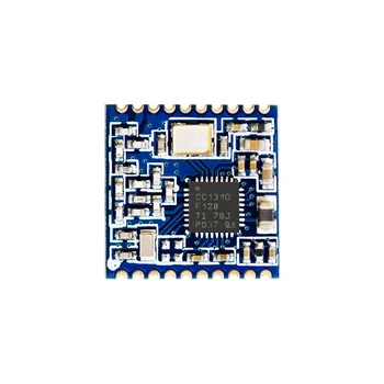 CC1310 Беспроводной Датчик SOC Последовательный Порт SerialNet UART Модуль Измерения Температуры 433 МГц Беспроводной Модуль Промышленного класса 7