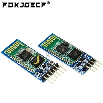 HC-05 HC 05 HC-06 HC 06 RF Беспроводной Приемопередатчик Bluetooth Ведомый модуль RS232/TTL в UART конвертер и адаптер для arduino 7