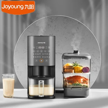 Joyoung K2S Производитель соевого молока Полностью Автоматический блендер для приготовления пищи Умный миксер для взбивания на пару для домашней кухни