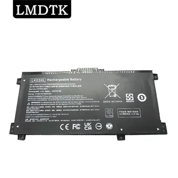 LMDTK Новый Аккумулятор для ноутбука LK03XL HP Envy 15x360 15-bp 15-cn TPN-W127 W128 W129 W132 HSTNN-LB7U HSTNN-UB7I HSTNN-IB8M LB8J 4