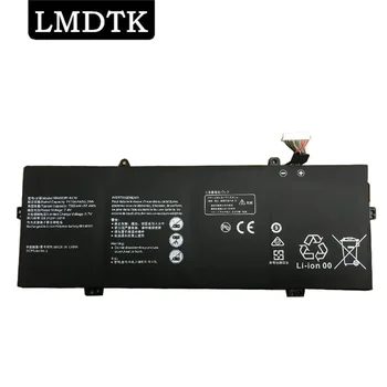 LMDTK Новый Аккумулятор Для Ноутбука HB4593R1ECW Huawei MagicBook I5 8250U R5 2500U 7,6 В 7410 мАч 3