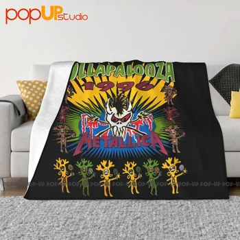 Lollapalooza 1996 Grateful Dead P-245 Одеяло для дома, модный диван с защитой от скатывания, Специальные простыни для сна