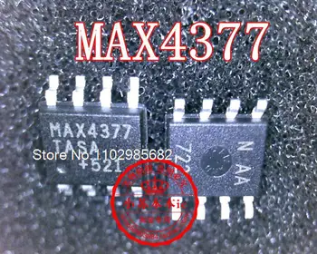 MAX4377FASA MAX4377 SOP-8 6