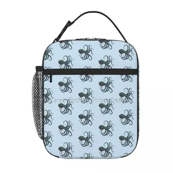Octopus 387 Lunch Tote Термальная сумка Lunchbox Bag Lunch Box Thermal 15