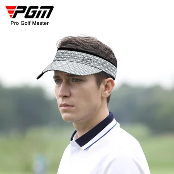 PGM 2022 новые продукты шляпа для гольфа мужская солнцезащитная шляпа без верха дышащая бейсболка, отводящая влагу 10