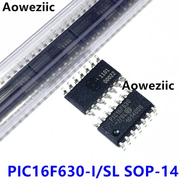 PIC16F630-I/SL SMT SOP-14 PIC16F630T-I/SL 8-разрядный микропроцессорный микроконтроллер 3