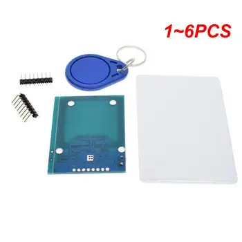 RFID-Модуль Mifare Kartenleser MFRC522 IC-карта RC522 NFC-Сниффер Arduino Raspberry Удобный Электронный Продукт 17