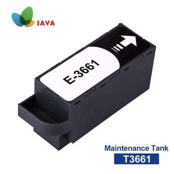 T3661 3661 Коробка для обслуживания Epson Expression XP6000 XP6005 XP6100 XP6105 XP8500 XP8505 XP8600 XP860 Принтер с Чипом 1-5 шт. 14