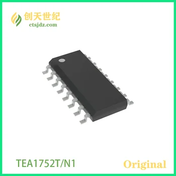TEA1752T/N1 Новый и Оригинальный Преобразователь С автономной топологией обратной связи 250 кГц 13