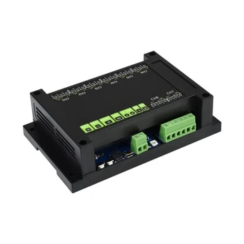 USB 5V 8-канальный модуль платы расширения реле для RaspberryPi Pico Industrial 16