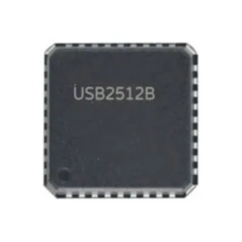 USB2512-AEZG USB2512B-AEZG USB2512 USB2512B QFN36 10ШТ 1