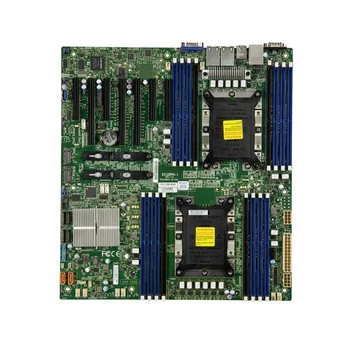 X11DPH-I для серверной материнской платы Supermicro с процессорами LGA-3647 DDR4 SATA3 Xeon Scalable. 17