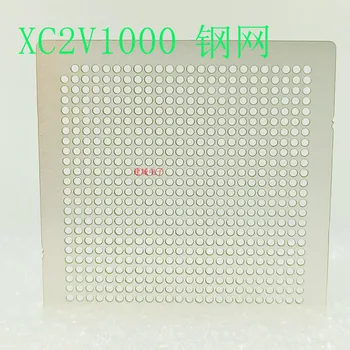 XC2V1000-4BGG575I Lsisas1078 Bga-Шариковая Жестяная Стальная Сетка для посадки чипов 19