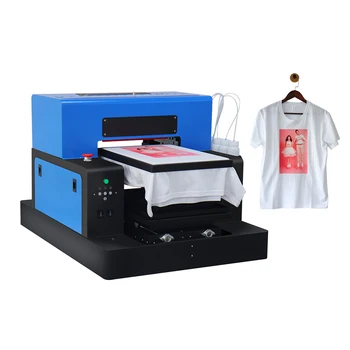 Автоматический принтер для печати футболок A3 + Dtg Нового вида F3050 Max для печати обуви и текстиля 4