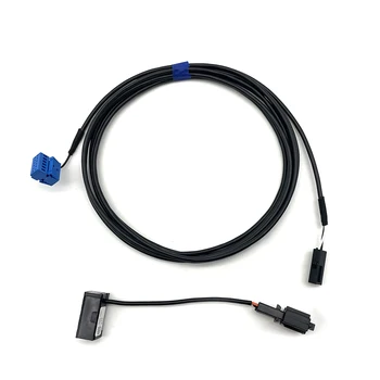 Автомобильный Bluetooth, совместимый с проводным микрофоном Bluetooth harness, подходит для VW MQB RNS315 RCD510 RNS510, 3bd 035 711 16