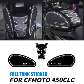 Аксессуары для мотоциклов CFMOTO 450CLC, наклейка на топливный бак CLC 450 450 CL-C 15