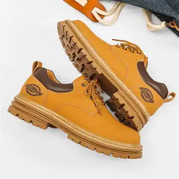 весенние шумерские треккинговые кроссовки, походные ботинки, мужская натуральная обувь, прогулочные ботинки, мужская спортивная корзина, продвинутый супербренд YDX1 18