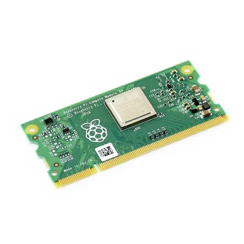 Вычислительный модуль Raspberry Pi 3 + Lite / 8 ГБ / 16 ГБ / 32 ГБ 1 ГБ ОПЕРАТИВНОЙ памяти 64-разрядный 1,2 ГГц BCM2837B0 200PIN разъем SODIMM поддерживает window 10 и т. Д 4
