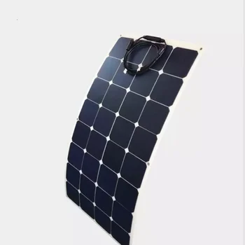 Гибкие солнечные панели, 400-ваттное зарядное устройство, панельные источники энергии, фотоэлектрические панели, фотоэлектрические модули 19
