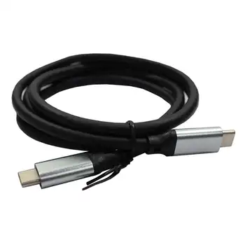 Длина кабеля USB Type C 1000 мм/500 мм 2