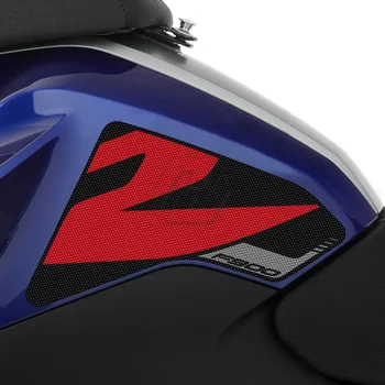 Для BMW Motorrad F900R 2020-2022 Наклейка Аксессуары для мотоциклов Защита боковых накладок бака Сцепление с коленом Тяга 10