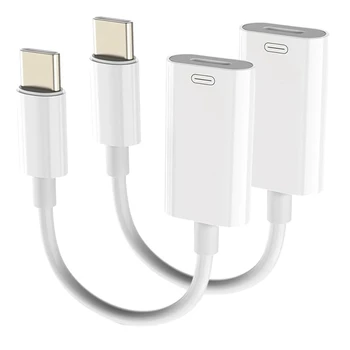 Для адаптера USB C к адаптеру Apple -разъем USB-C к разъему для адаптера зарядки интерфейса Apple
