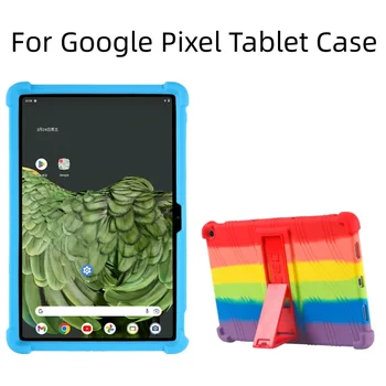 Для планшета Google Pixel 11 дюймов (2023) Чехол Мягкий силиконовый чехол для Google Case 1