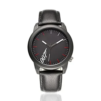 Женские модные кварцевые брендовые часы с кожаным ремешком повседневные наручные часы