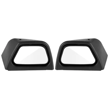 Зеркало для слепой зоны автомобиля, Широкоугольное зеркало заднего вида для Suzuki Jimny JB64 JB74 2019 2020 5