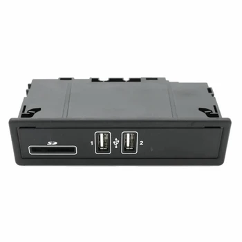 Интерфейс USB USB Plug SD Card Reader Для Mercedes-Benz C E GLC Class W205 W213 W253 2058200226 A2058200126 18