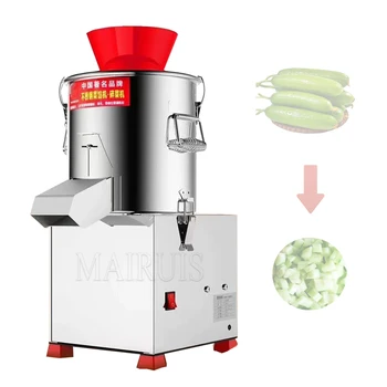 Коммерческая Электрическая машина для измельчения гранул для овощной начинки