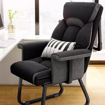 Кресло с откидной спинкой для гостиной Портативное Современное складное кресло для кемпинга Обеденное кресло с откидной спинкой Расслабляющий дизайн Sillones Мебель с откидной спинкой 14